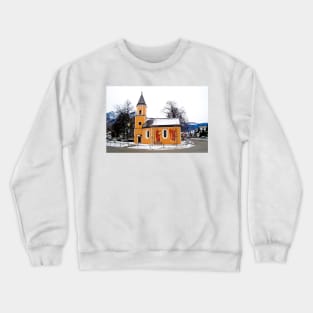 Sebastianskircherl Study 1 Crewneck Sweatshirt